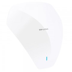TP-LINK TL-AP1300GC-PoE/DC双频吸顶式无线AP千兆端口
