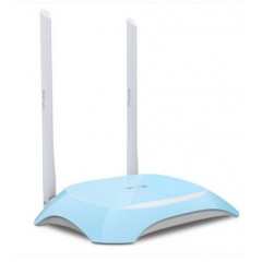 TP-LINK TL-WR840N 无线路由器 WR840N 300m无线 路由器 wifi