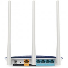 TP-LINK 无线路由器wifi家用穿墙tplink宽带450M高速光纤WR886N
