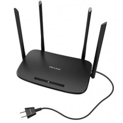 TP-LINK  HyFi 无线电力猫路由器 R100单个双频900M路由器