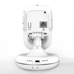 海康威视 萤石摄像机 400万高清无线手机监控报警自动电池 C1S