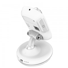 海康威视 萤石摄像机 400万高清无线手机监控报警自动电池 C1S