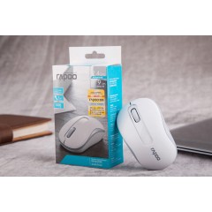 雷柏 无线鼠标 电脑 笔记本 小巧 智能游戏办公 M10