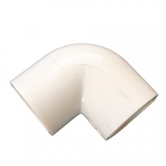 国产 PVC给水管弯头件配件弯头 弯通20/25/32/40/50胶粘管引用水管