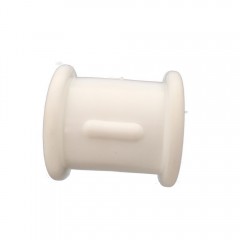 国产 Pom内丝直接20/25/32/DN15水管接头塑料接头4分/6分/1寸白色带丝