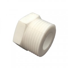 国产 POM补心塑料补芯1寸变4分/1*6/6*4/异径丝 大变小 异径接头