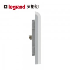 罗格朗 有线电视插座面板闭路插座有线插座 电视机插座面板86型 K5/31VTV75