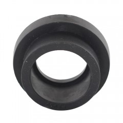 国产 PE法兰根 黑色热熔法兰40/50/63/75/90/110承插法兰盘底座