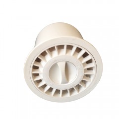 国产 PVC管件 pvc地漏 管地漏 塑料地漏 深封卫生间防臭地漏 50