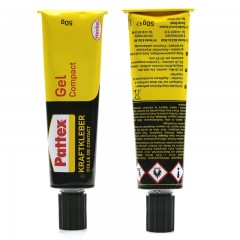 汉高百得 强韧啫喱型  高弹高粘度木工胶水 50g 多功能胶 PT40C