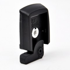 国产 三脚架云台通用快装板底座夹单反相机摄像机镜头托架支架角架配件 TA