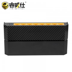 国产 5/8路监控网络交换机百兆交换机集线器 数字摄像头NVR配件16/24口