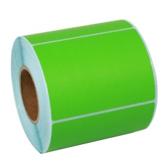 国产 热敏标签纸 彩色热敏纸 彩色热敏不干胶 条码热敏纸定制