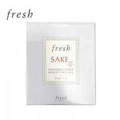 Fresh/馥蕾诗 清酒醺然香薰蜡烛215g