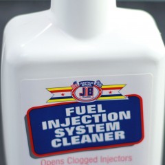 JB 汽车发动机汽油添加剂喷油嘴清洁剂除水防腐清洗积碳443ml