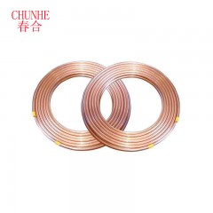 春和 紫铜盘管 紫铜管 空调铜管 软态铜管 2/3/4/5/6/8/10/12/14/16mm 32274