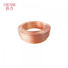 春和 紫铜盘管 紫铜管 空调铜管 软态铜管 2/3/4/5/6/8/10/12/14/16mm 32274