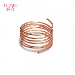 春和 紫铜盘管 紫铜管 空调铜管 软态铜管 2/3/4/5/6/8/10/12/14/16mm 32274