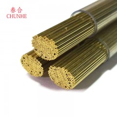 春和 穿孔机打孔机配件铜管电极管电极丝电极条0.3-3.0mm