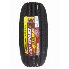 邓禄普 轮胎195/60R16 SP270  EC300+