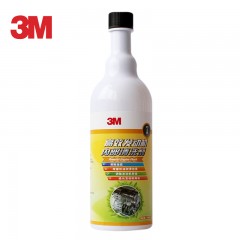 3M 引擎油泥去除剂 发动机内部清洗剂 润滑系统清洁添加剂 10028