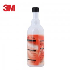 3M 引擎油泥去除剂 发动机内部清洗剂 润滑系统清洁添加剂 10028