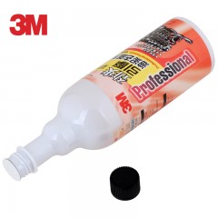 3M 引擎油泥去除剂 发动机内部清洗剂 润滑系统清洁添加剂 10028