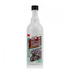 3M 养护型汽油添加剂 燃油清洗 4合1燃油系统清洗剂 PN10018五支