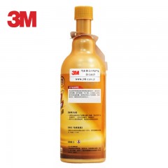 3M PN20018 5合1燃油系统清洁添加剂 燃油添加剂 汽油添加剂 5瓶