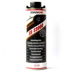 汉高 底盘装甲3000纯树脂3瓶+2000橡胶树脂3瓶套装底盘防护