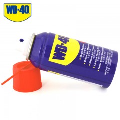 WD-40 防锈润滑剂门锁防锈螺丝松动剂除锈剂电动车窗润滑100ML