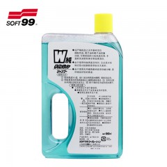 SOFT99 汽车洗涤香波 洗车液 浓缩洗车精
