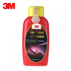 3M 划痕修复蜡魔力划痕蜡39320 美容打蜡 抛光蜡汽车车蜡