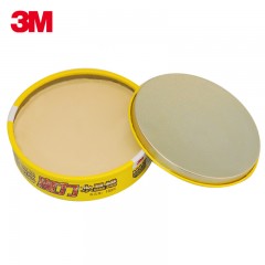 3M 车蜡魔力水晶蜡39326镀膜新车蜡汽车蜡美容打蜡用品划痕修复腊