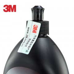 3M 车蜡车漆划痕修复剂 汽车沙蜡 美容粗蜡 镜面处理抛光蜡