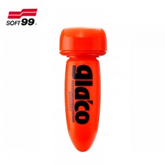 SOFT99  子弹头雨敌 车用玻璃驱水剂 防雨剂 防水镀膜剂