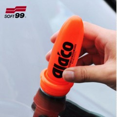 SOFT99  子弹头雨敌 车用玻璃驱水剂 防雨剂 防水镀膜剂