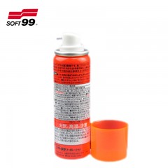 SOFT99 后视镜驱水剂 玻璃拨水剂 倒车镜防水 雨敌