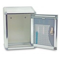 金隆兴 带锁意见箱投票箱信箱建议箱室外挂墙