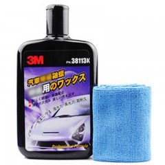 3M  汽车釉蜡 新车保护蜡 车漆封釉 车蜡液蜡 带防伪标签