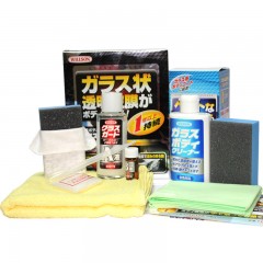 Willson 镀膜剂 车漆镀膜套装 漆面光泽保护