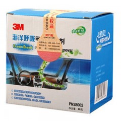 3M 甲醛净化剂38003 车内除甲醛 汽车空气除味