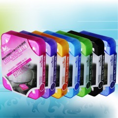 和流香 香块 家用车用除味果香 固体车用香膏 汽车香水新车除异味