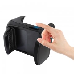 YAC 车载手机支架 适用于本田飞度GP5 GK3手机架 SY-H4