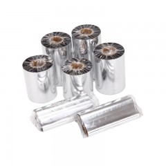 赛润 适用混合基全树脂蜡基碳带40 50 70 80 90  110mm 300m条码打印机标签
