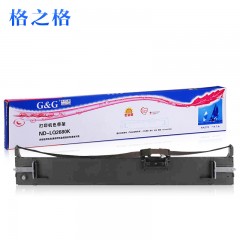 格之格 ND-LQ2680K 色带框