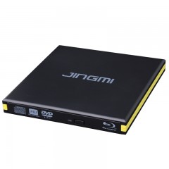 精米 USB30外置蓝光光驱高速外接移动DVD刻录机支持3D蓝光50G100G