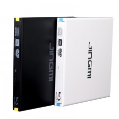 精米 USB30外置蓝光光驱高速外接移动DVD刻录机支持3D蓝光50G100G