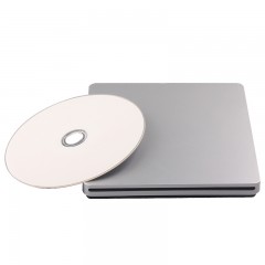精米 USB3.0吸入式蓝光光驱外接移动DVD刻录机台式笔记本通用