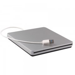 精米 USB3.0吸入式蓝光光驱外接移动DVD刻录机台式笔记本通用